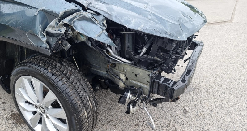 Seat Ateca cena 29800 przebieg: 66000, rok produkcji 2019 z Kraków małe 232
